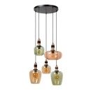 Lucide L454081599 Pendelleuchte ILONA  E27