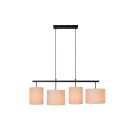 Lucide L454090438 Pendelleuchte MAYA  E27