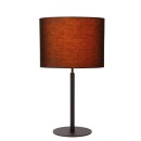Lucide L455098130 Tischlampe MAYA  E27