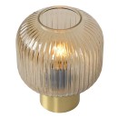 Lucide 45586/20/62 Tischleuchte Maloto 1x40W | E27