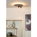 Lucide L711004009 LED Deckenleuchte JUBEL  | 2x5W integrierte LED-Quelle | 350lm | 2700K