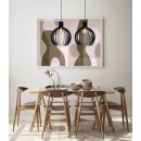 Lucide L734000230 Pendelleuchte MIKAELA  E27