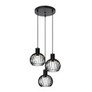 Lucide L734001330 Pendelleuchte MIKAELA  E14