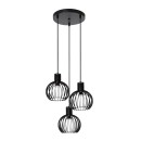 Lucide L734001330 Pendelleuchte MIKAELA  E14