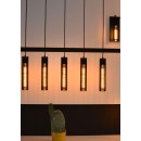 Lucide 73406/05/30 Pendelleuchte Lionel 5x40W | E27