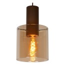 Lucide 74405/13/62 Pendelleuchte Toledo 3x60W | E27