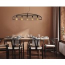Lucide L764640530 Pendelleuchte DIKRA  E27