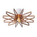 Lucide 77184/45/31 Kronleuchter Zidane 1X15W | E27