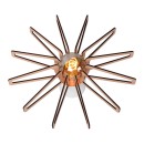 Lucide 77184/45/31 Kronleuchter Zidane 1X15W | E27