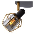 Lucide 77977/12/30 Decken- und Spotleuchte Nila 2x25W | E14