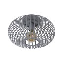 Lucide 78174/40/36 Deckenleuchte Merlina 1x40W | E27