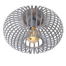 Lucide 78174/40/36 Deckenleuchte Merlina 1x40W | E27