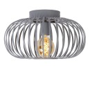 Lucide 78174/40/36 Deckenleuchte Merlina 1x40W | E27