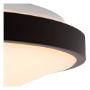 Lucide L791104030 LED Deckenleuchte DASHER  | 24W integrierte LED-Quelle | 1300lm | 2700K