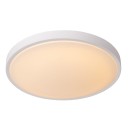 Lucide L791104031 LED Deckenleuchte DASHER  | 24W integrierte LED-Quelle | 1300lm | 2700K