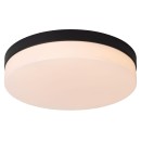 Lucide L791113630 LED Deckenleuchte BISKIT  | 24W integrierte LED-Quelle | 1500lm | 2700K