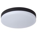 Lucide L791114030 LED Deckenleuchte BISKIT  | 36W integrierte LED-Quelle | 2050lm | 2700K