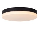 Lucide L791114030 LED Deckenleuchte BISKIT  | 36W integrierte LED-Quelle | 2050lm | 2700K