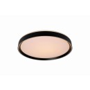 Lucide 79182/18/30 LED- Leuchte Nuria 1x18w | 1440lm | 2700k - schwarz, dimmbar