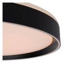 Lucide 79182/36/30 LED- Leuchte Nuria 1x36w | 2880lm | 2700k - schwarz, dimmbar