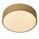 Lucide L791852002 LED Deckenleuchte UNAR  | 12W integrierte LED-Quelle | 580lm | 2700K