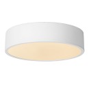 Lucide L791852031 LED Deckenleuchte UNAR  | 12W integrierte LED-Quelle | 580lm | 2700K