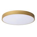 Lucide L791855002 LED Deckenleuchte UNAR  | 36W integrierte LED-Quelle | 2350lm | 2700K