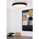 Lucide L791855030 LED Deckenleuchte UNAR  | 36W integrierte LED-Quelle | 2350lm | 2700K