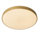 Lucide L791856002 LED Deckenleuchte UNAR  | 60W integrierte LED-Quelle | 3700lm | 2700K