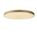 Lucide L791858002 LED Deckenleuchte UNAR  | 80W integrierte LED-Quelle | 5000lm | 2700K