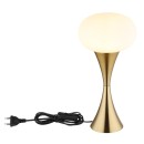 Globo LULA 21027M Tischlampe E14