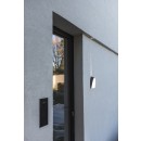 Lutec 5188801118 LED Außenwandleuchte Apollo 1x14W | 3000K | IP54 - Lichteffekt