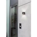 Lutec 5189114118 LED Außenwandleuchte Gemini 1x9W LED | 4000K | IP54 - leuchtet nach oben/unten