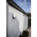 Lutec 5267102118 LED Außenwandleuchte mit Kamera und Bewegungssensor Elara 1x18W | 3000K | IP44