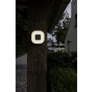 Lutec 6350101112 LED Außen Decken- und Wandleuchte Ublo 1x16W | 3000K | IP54