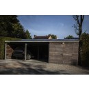 Lutec 6908701001 LED Außenwandsolarlampe Bubble 1x2W | 4000K | IP44 - mit Bewegungssensor