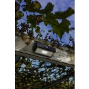 Lutec 6910601335 LED Außenwandleuchte Solar Arrow 1x2W | 5000K | IP44 - mit Bewegungssensor