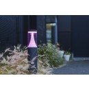 Lutec 7273601012 LED Außenstehleuchte Spica 1x16W | RGB | 2700-6500K | IP65 - intelligent, dimmbar, Farbe