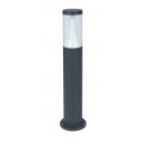 Lutec 7273601012 LED Außenstehleuchte Spica 1x16W | RGB | 2700-6500K | IP65 - intelligent, dimmbar, Farbe