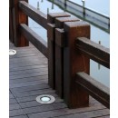 Lutec 7704212012 LED Deckenleuchte Cydops 1x8W | 4000K | IP67