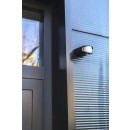 Lutec 9701501330 Bewegungsmelder Torus IP44 - Intensitätseinstellungen