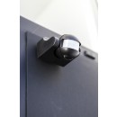 Lutec 9701601330 Bewegungsmelder Sphere IP44 - Dreh-/Neigbar