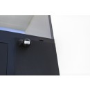 Lutec 9701601330 Bewegungsmelder Sphere IP44 - Dreh-/Neigbar