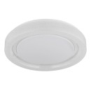 Globo MARCIA 48293-24R LED Deckenleuchte | 24W LED | 1636lm | 4000K