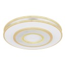 Globo 48276-48R LED Deckenleuchte MARU  | 48W integrierte LED-Quelle | 3800lm | 2700-6000K