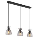Globo MASSEY 15769S-3 Pendelleuchte E14