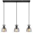 Globo MASSEY 15769S-3 Pendelleuchte E14