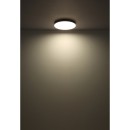 Globo 12384-24 LED Deckenleuchte MATTHEW | 24W integrierte LED-Quelle | 2150lm | 3000+4000+6500K