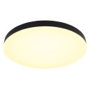 Globo 12384-50 LED Deckenleuchte MATTHEW | 50W integrierte LED-Quelle | 4500lm | 3000+4000+6500K
