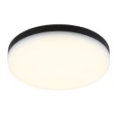 Globo 12387-18 LED Deckenleuchte MATTHEW | 12W integrierte LED-Quelle | 800lm | 4000K